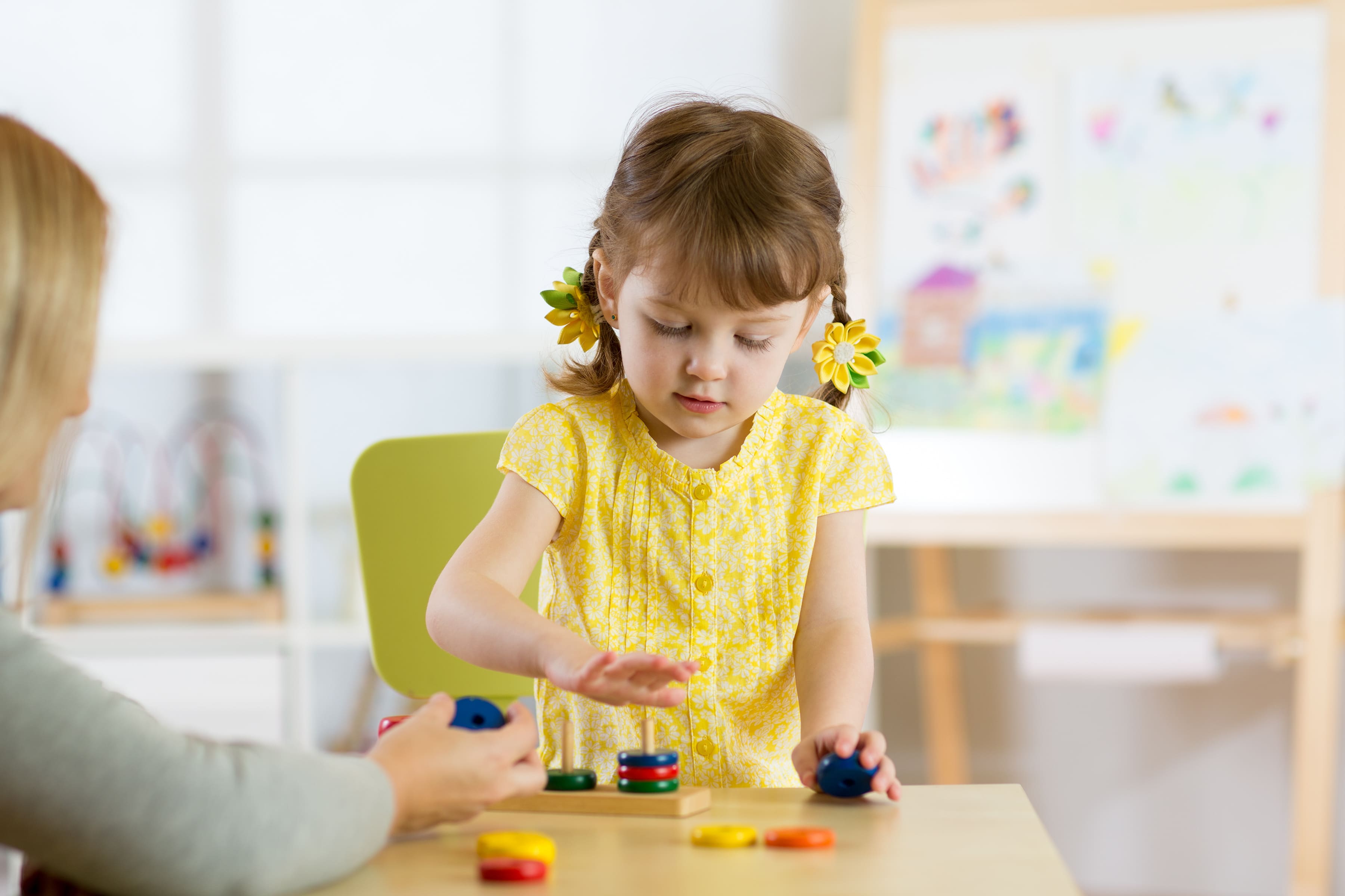 La méthode Montessori, notre coup de cœur