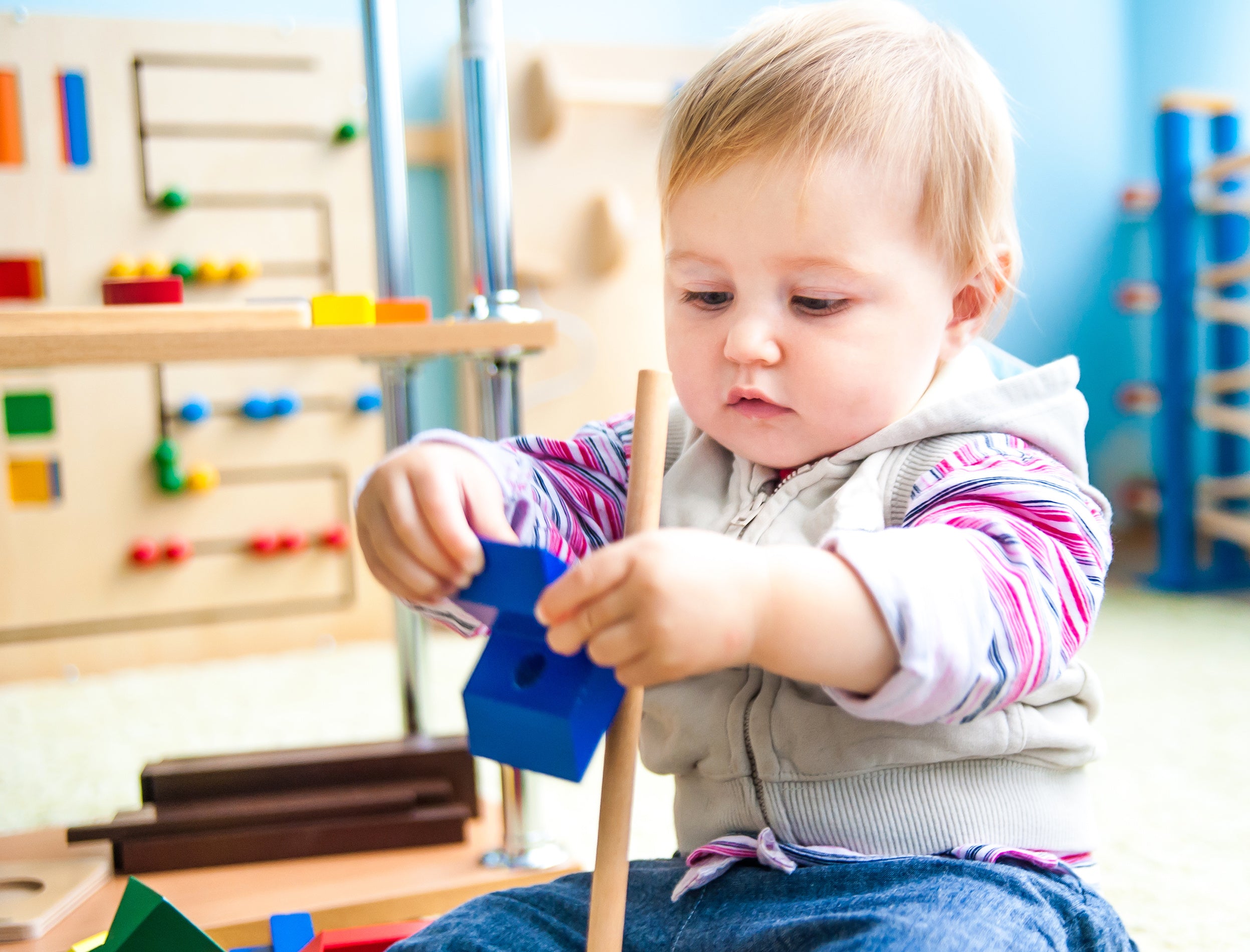Norme jouets enfants Jeux éducatifs Montessori