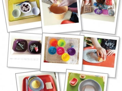 vie pratique montessori