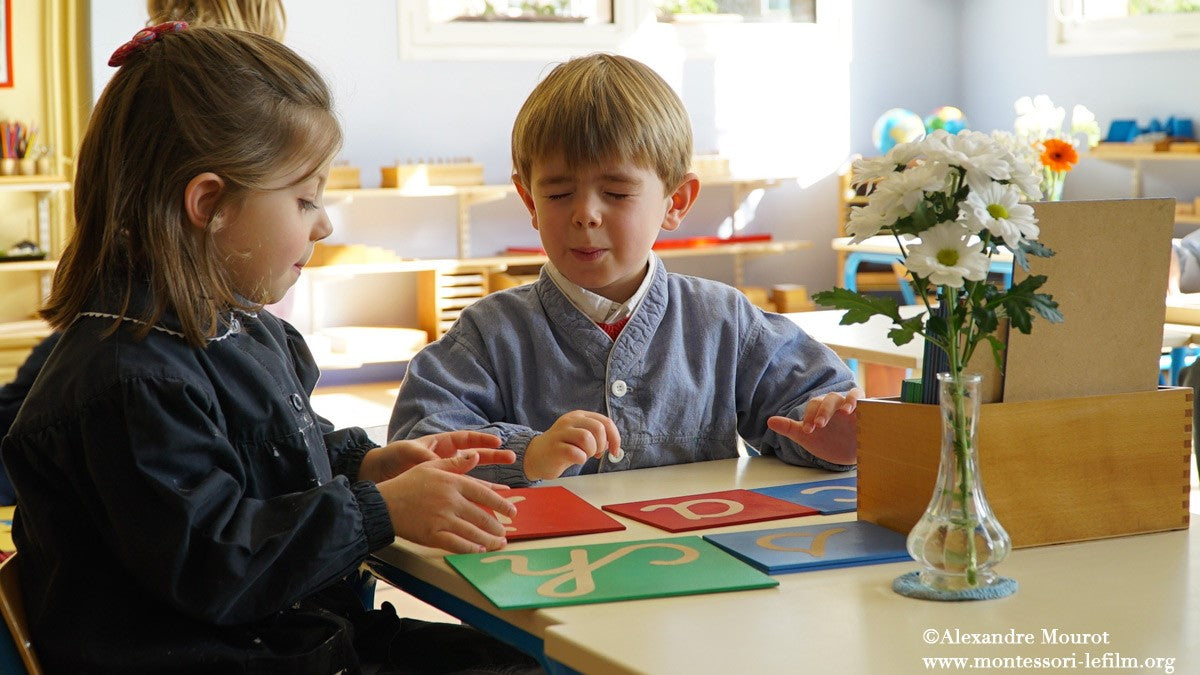 montessori motivation