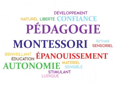 pedagogie montessori