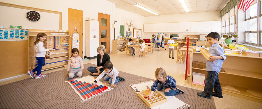 école montessori