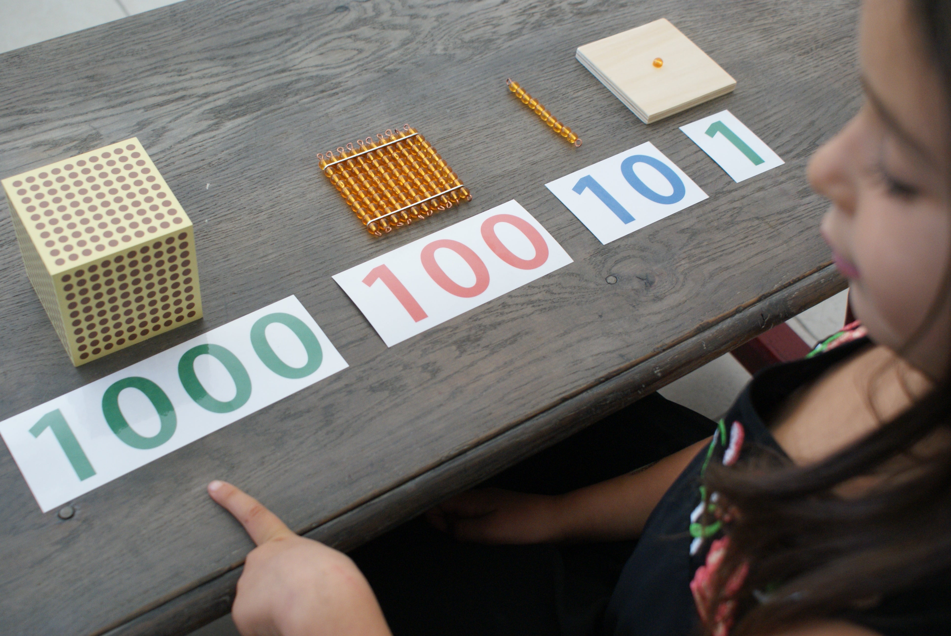 jeux montessori mathématiques