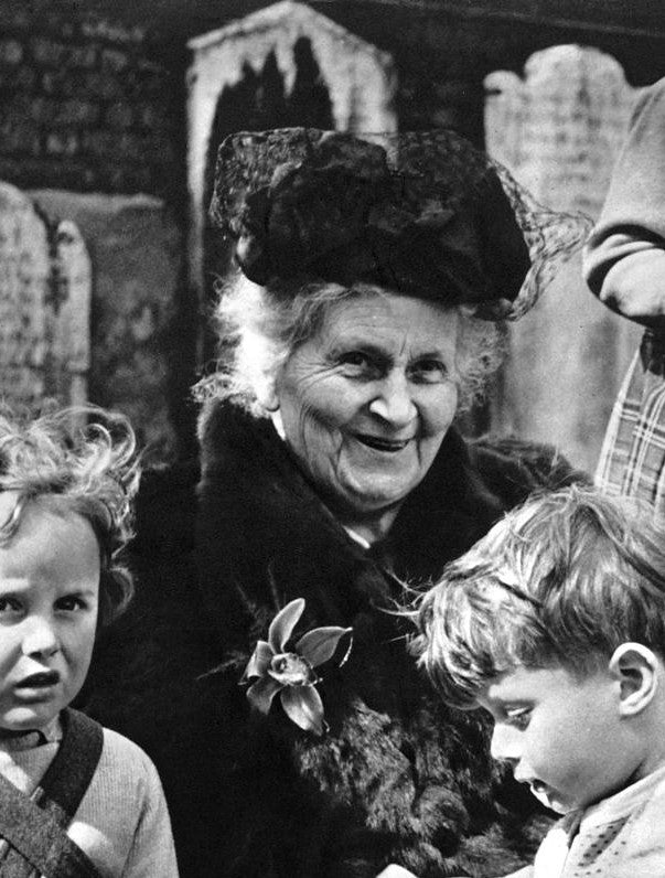 Maria Montessori