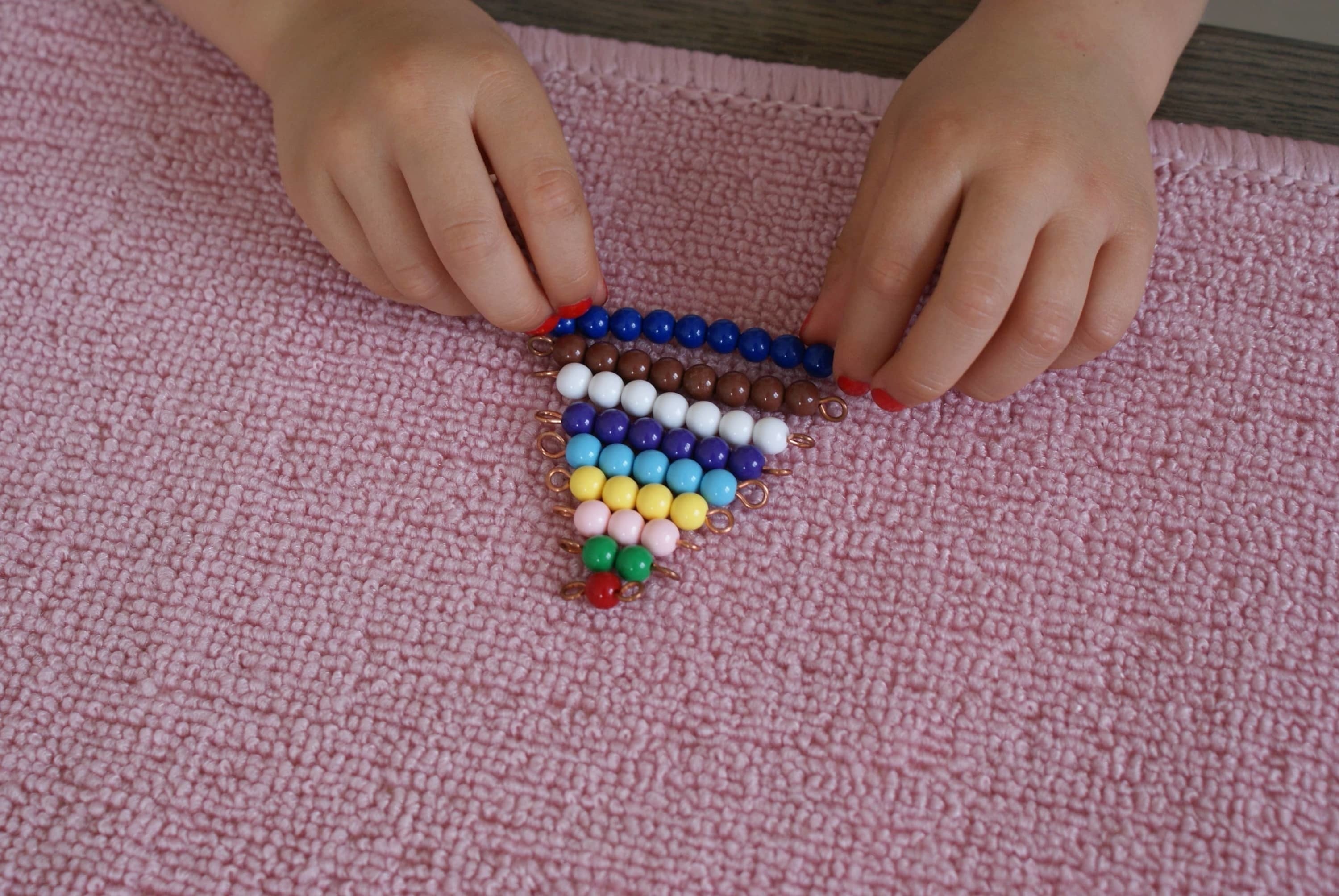 1ère Table de Séguin - MaMontessoriBox