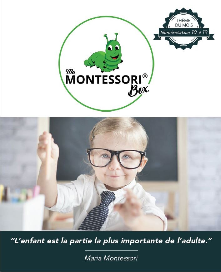 1ère Table de Séguin - MaMontessoriBox