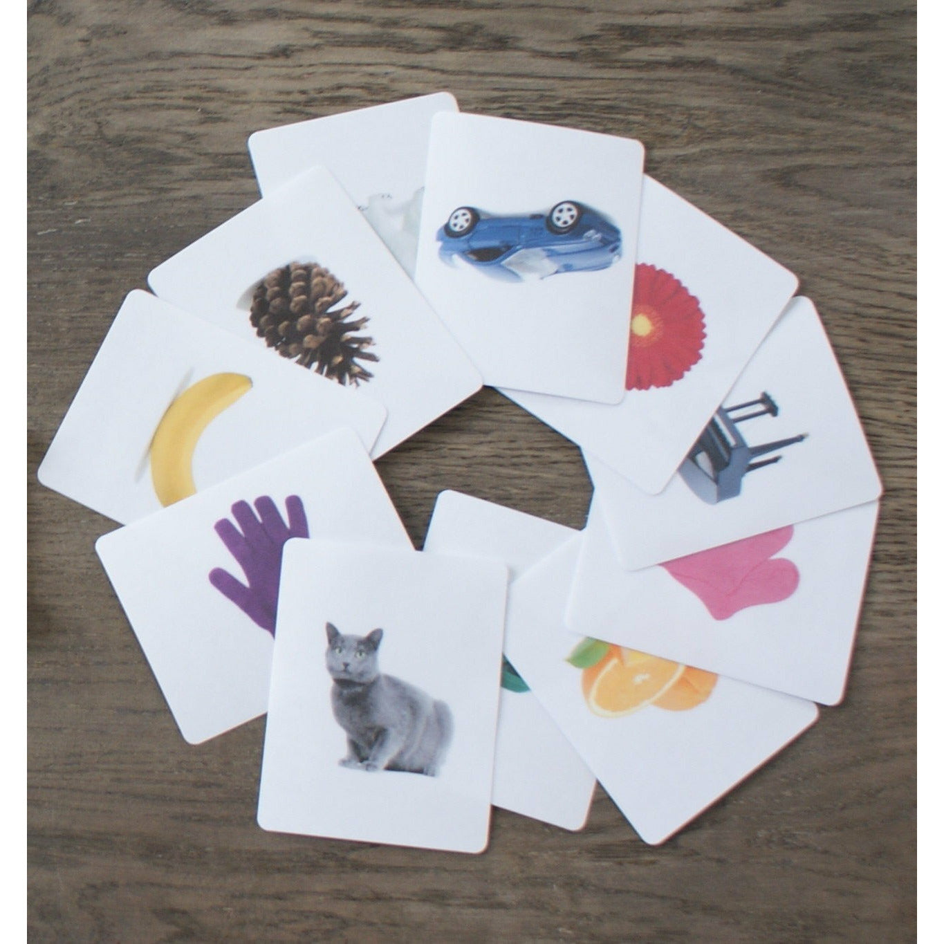 2ème Boîte de Couleurs Montessori - MaMontessoriBox