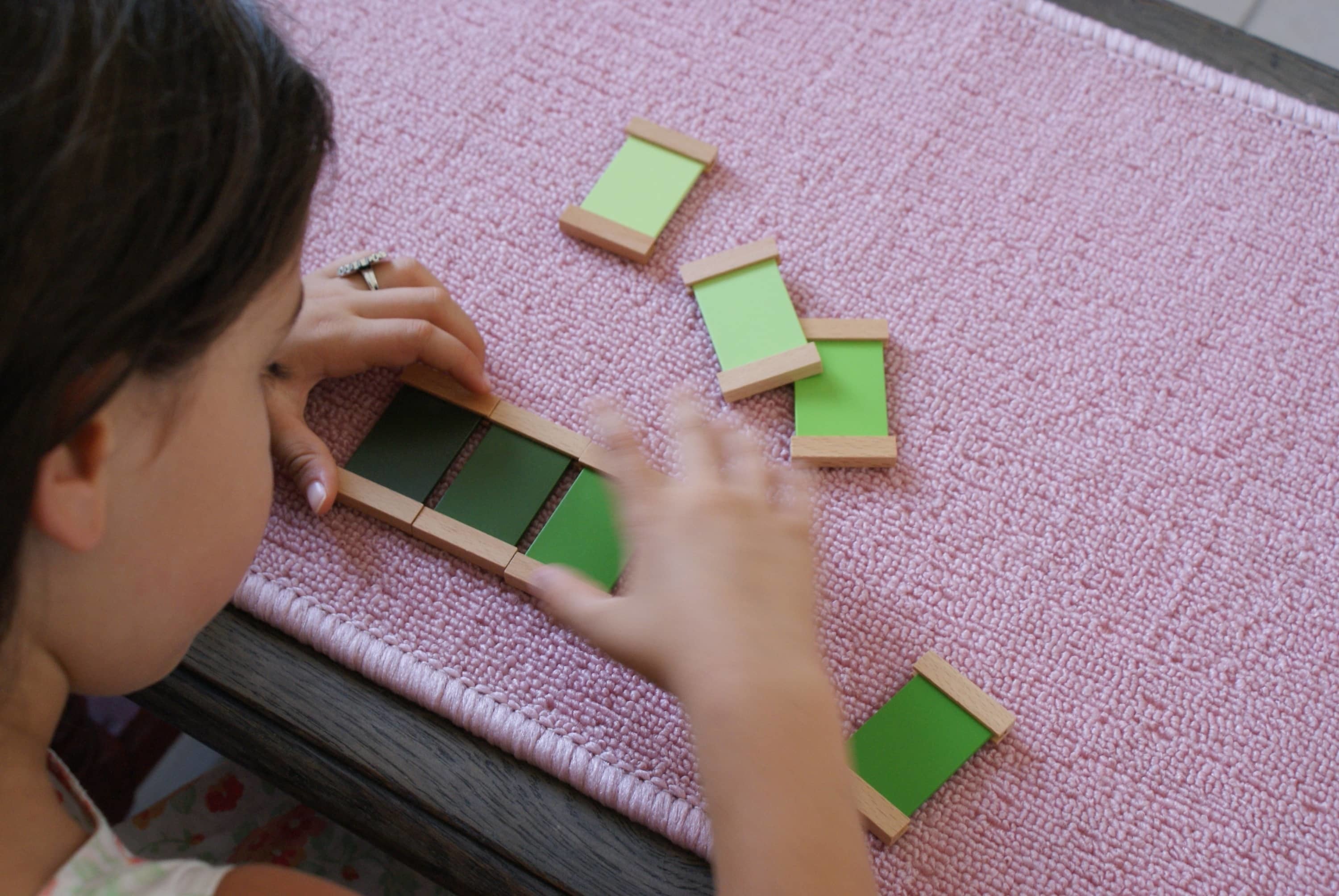 3ème Boîte de Couleurs Montessori - MaMontessoriBox