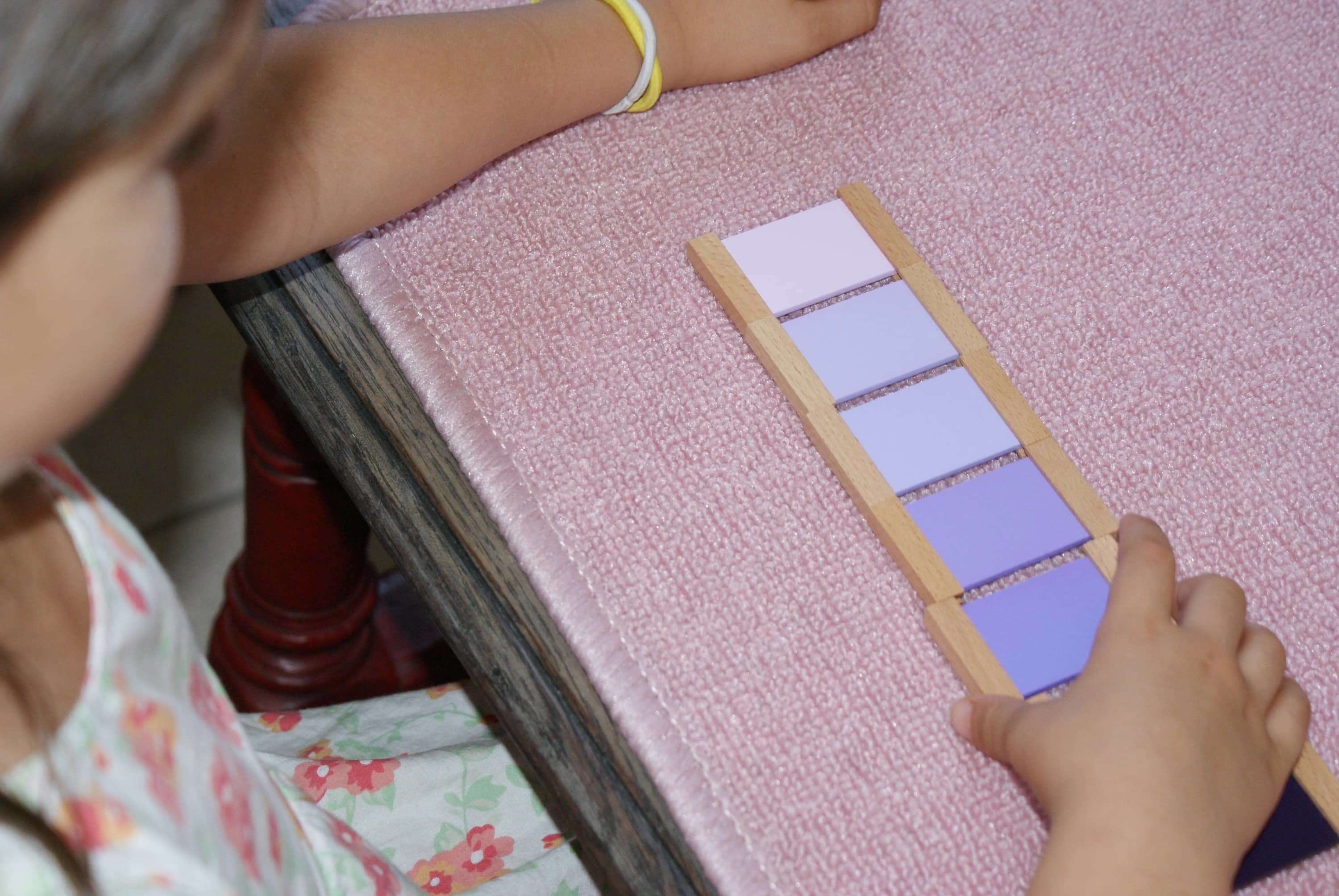 3ème Boîte de Couleurs Montessori - MaMontessoriBox