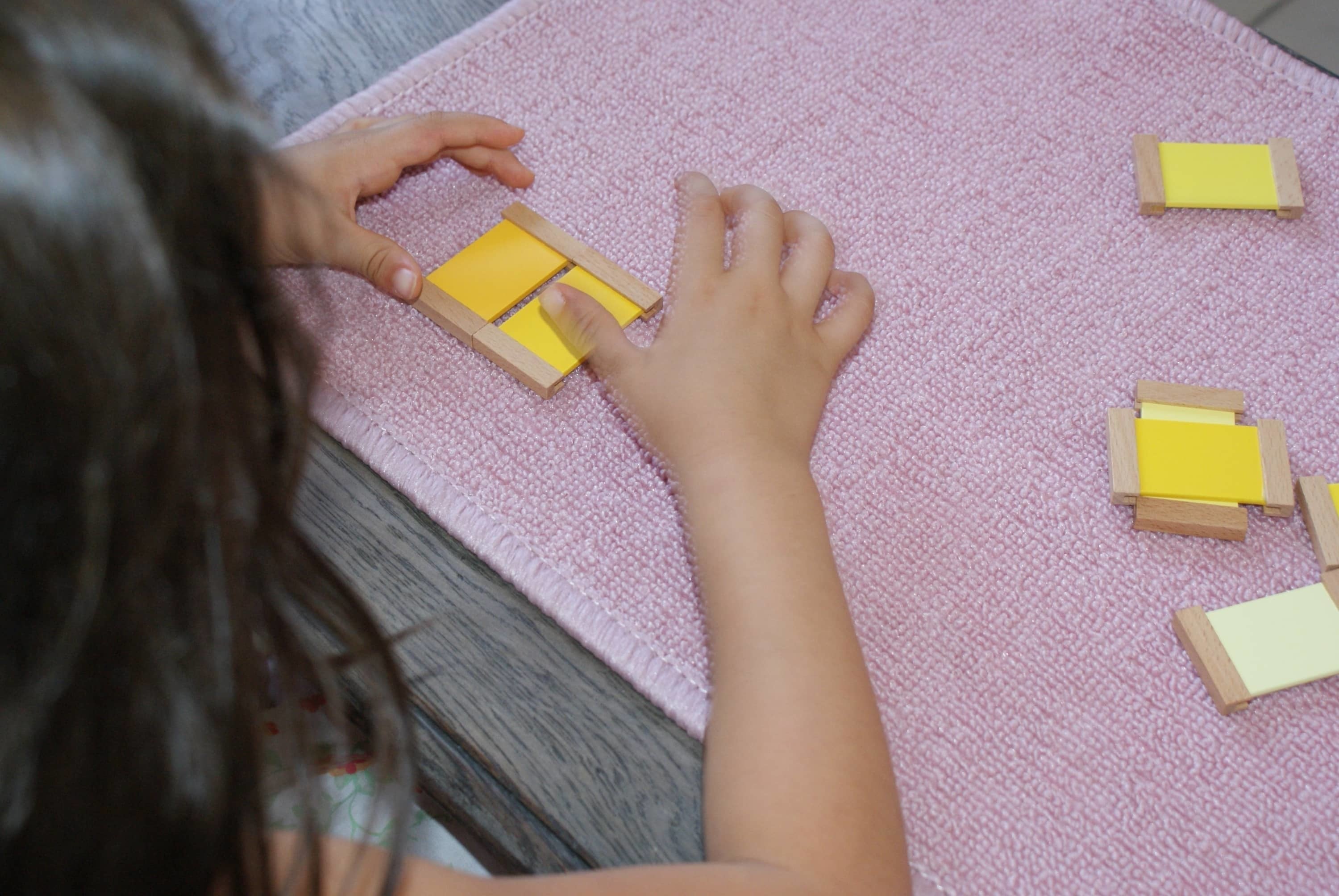 3ème Boîte de Couleurs Montessori - MaMontessoriBox