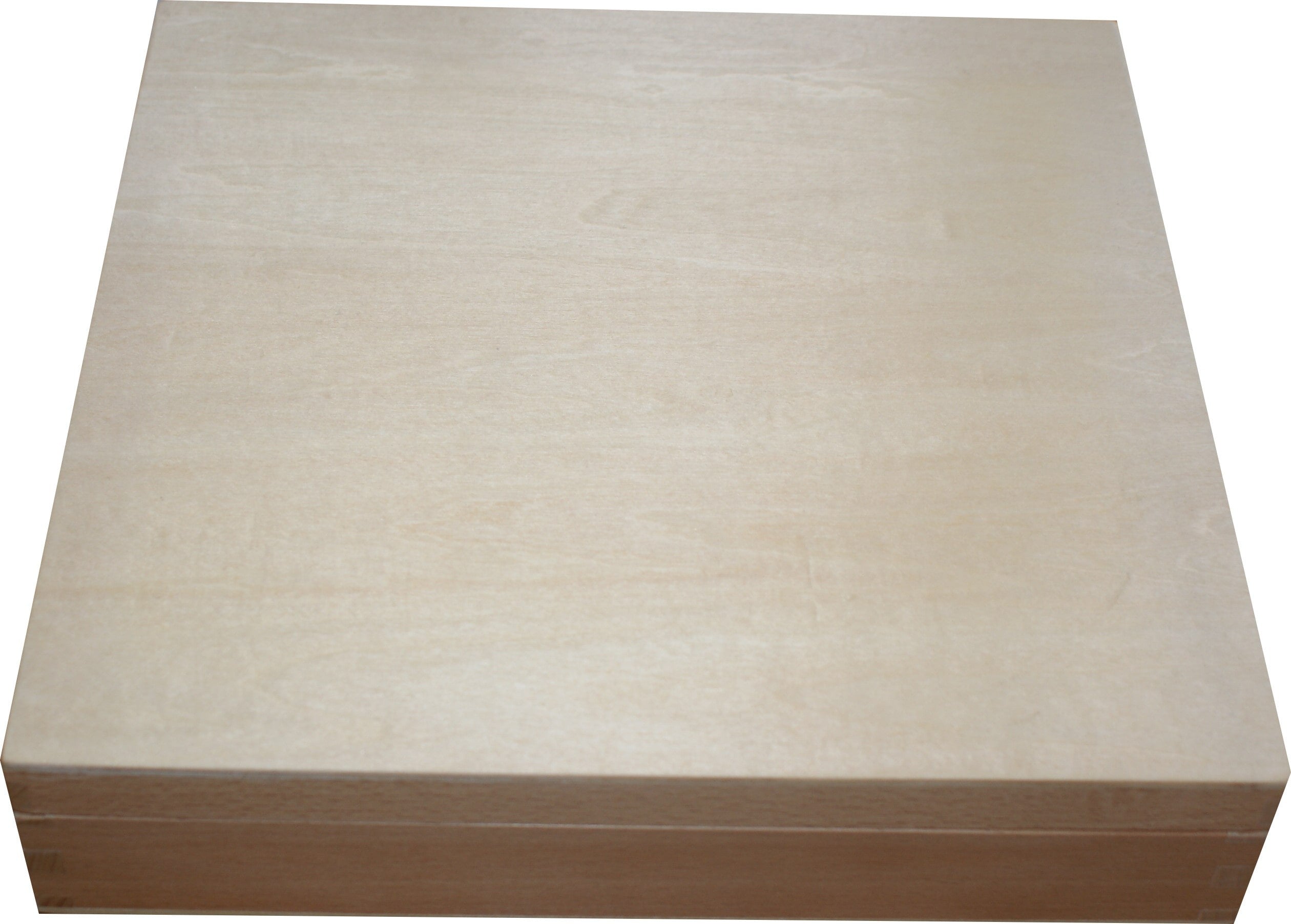 Boîte de rangement en bois Montessori - MaMontessoriBox