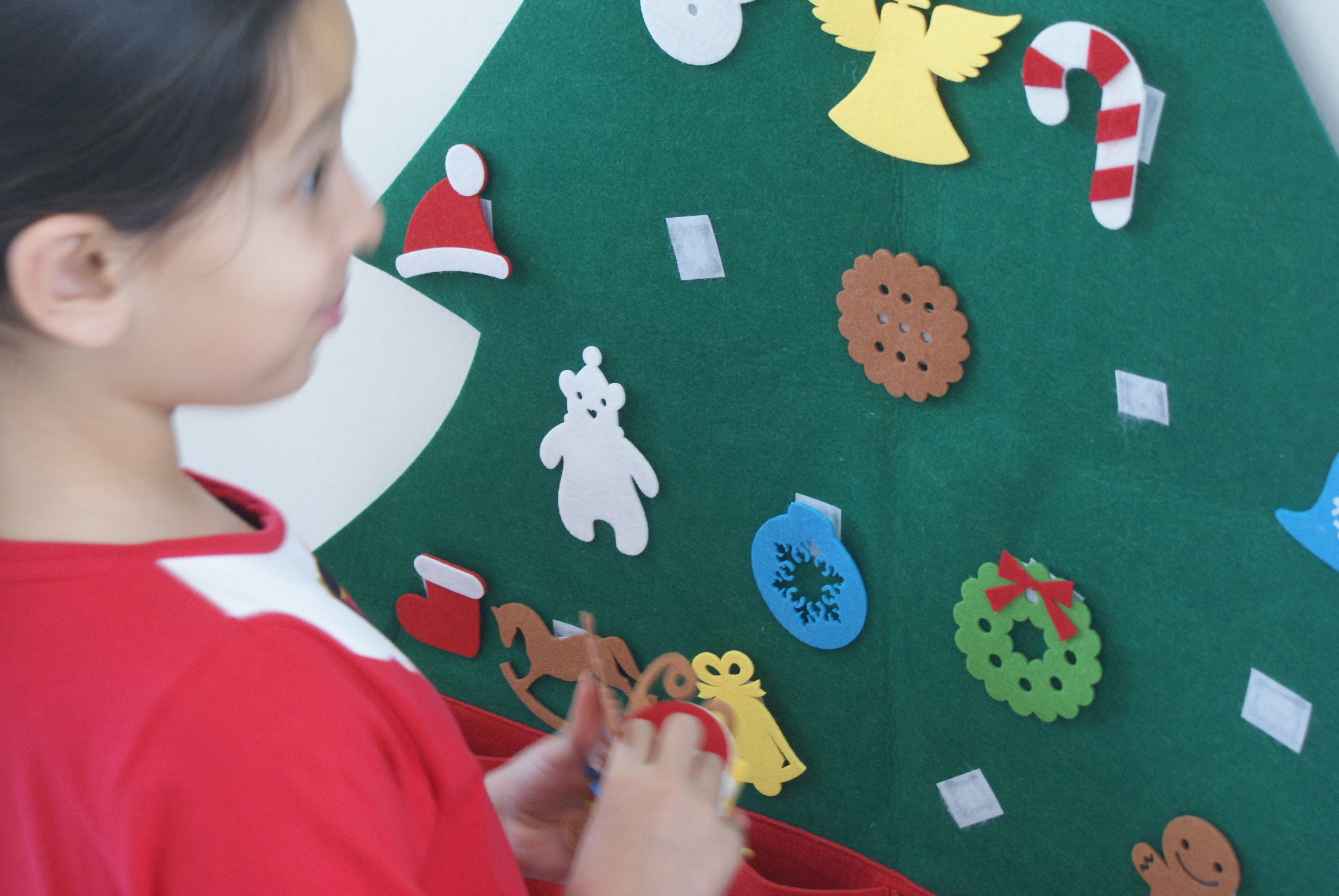 Calendrier de l'avent Montessori - MaMontessoriBox