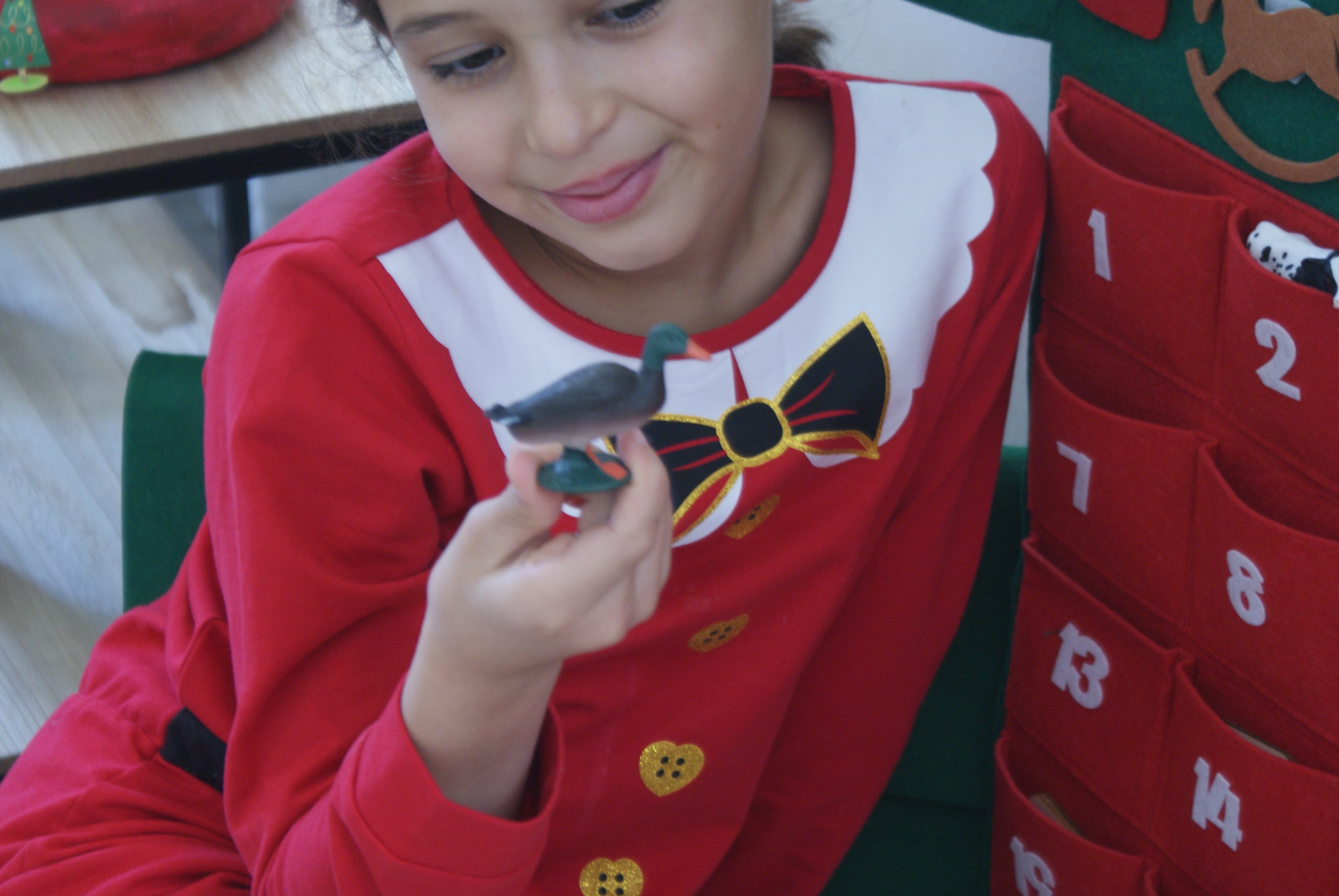 Calendrier de l'avent Montessori - MaMontessoriBox