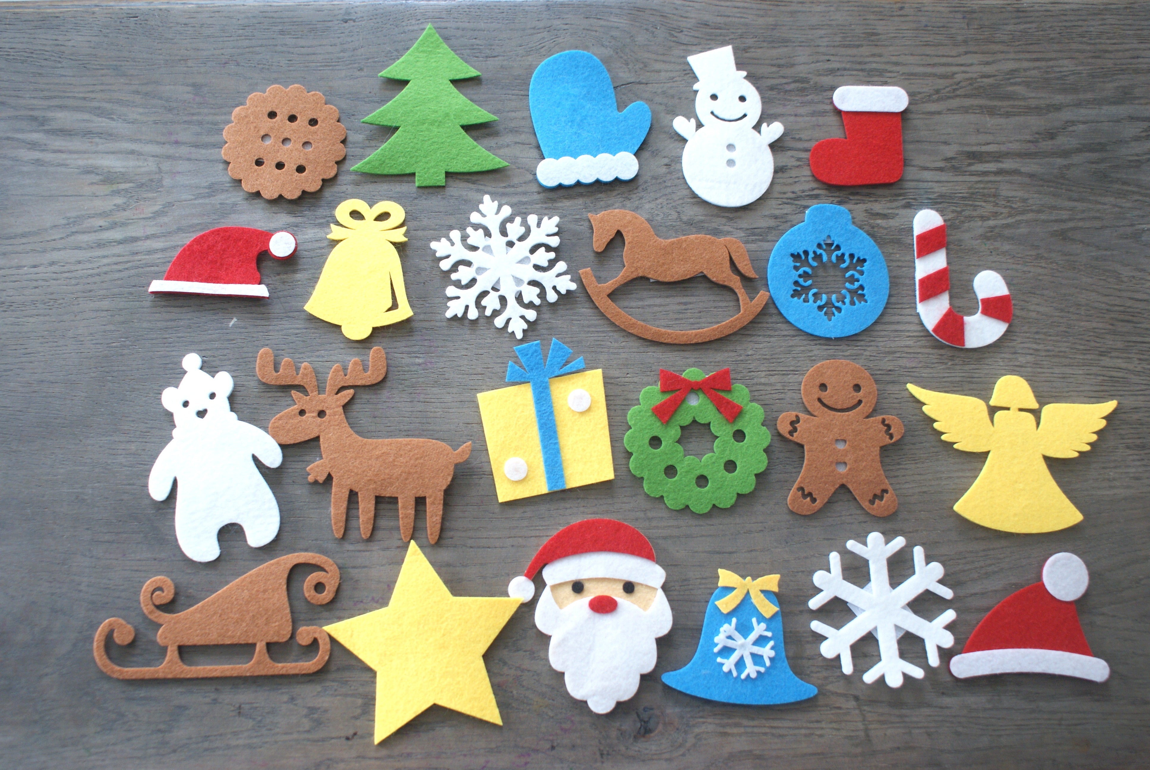 Calendrier de l'avent Montessori - MaMontessoriBox