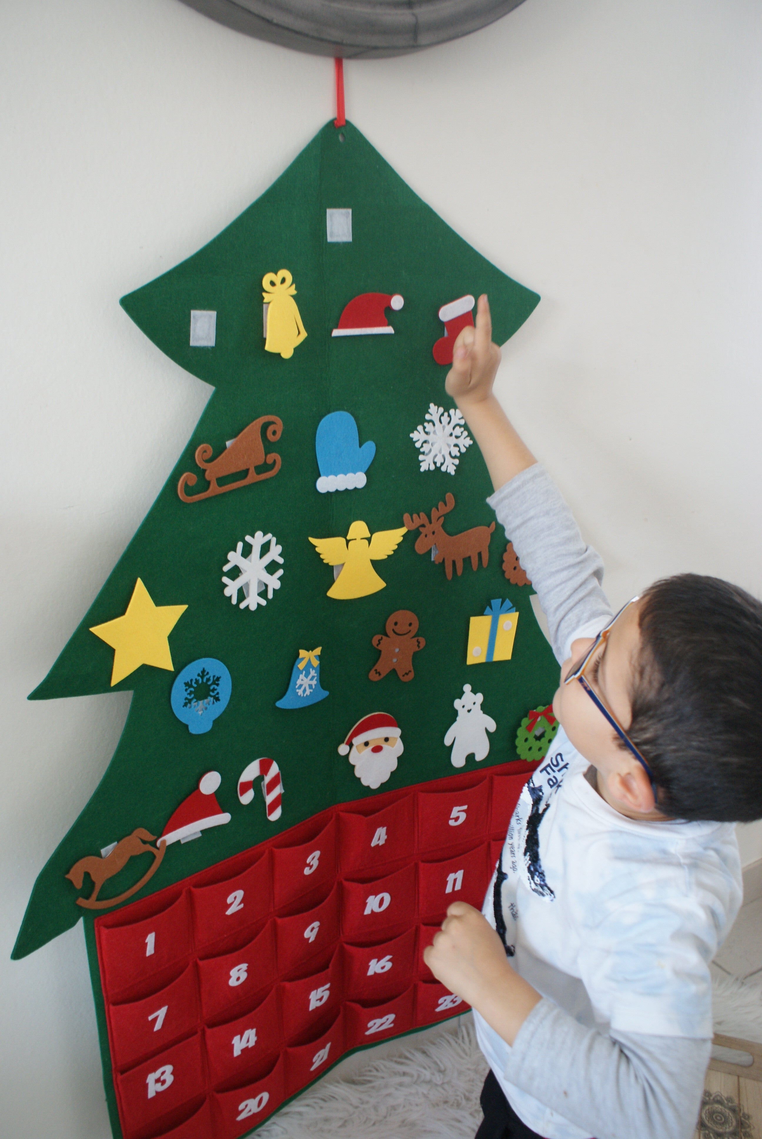 Calendrier de l'avent Montessori - MaMontessoriBox