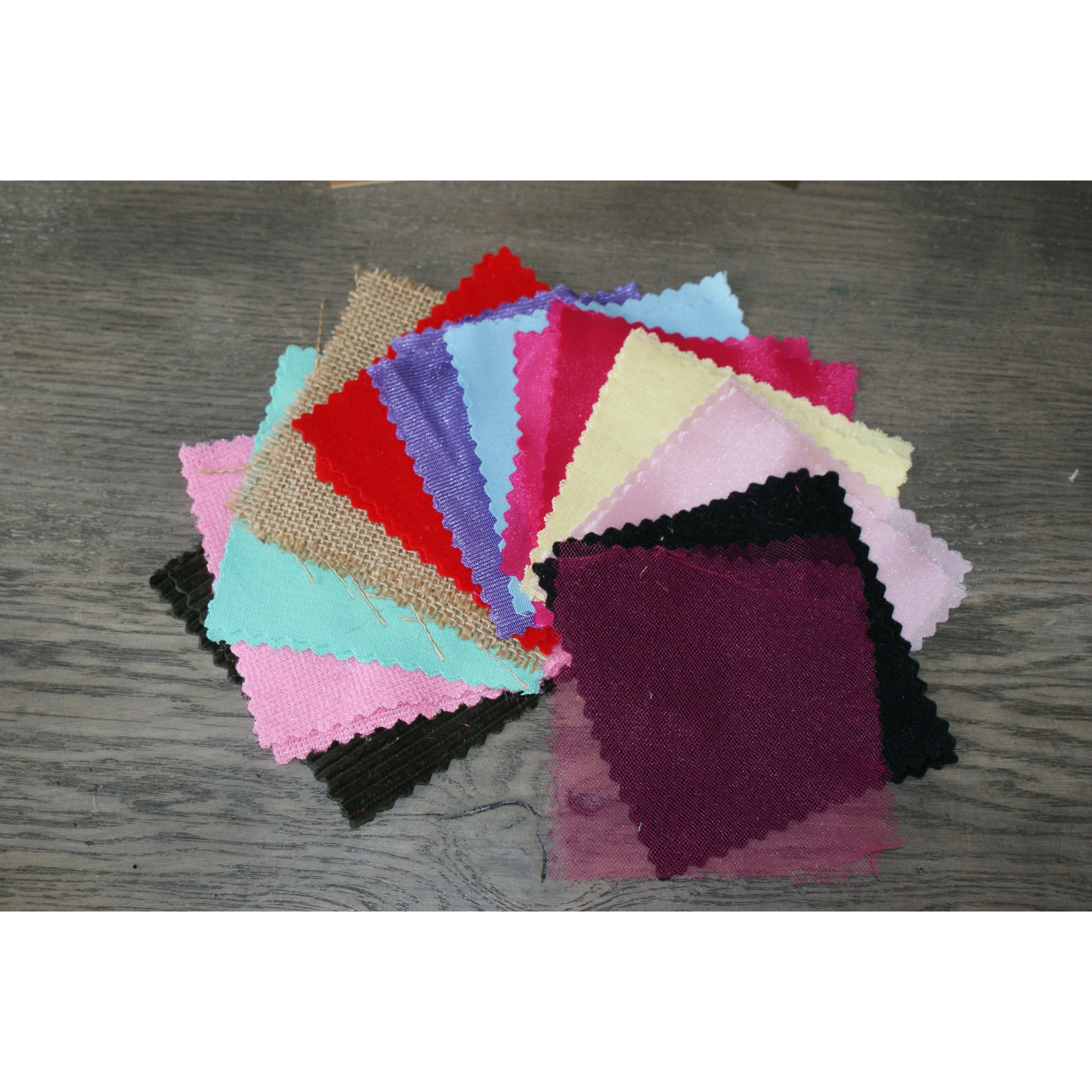 Étoffes de Couleurs Montessori - MaMontessoriBox