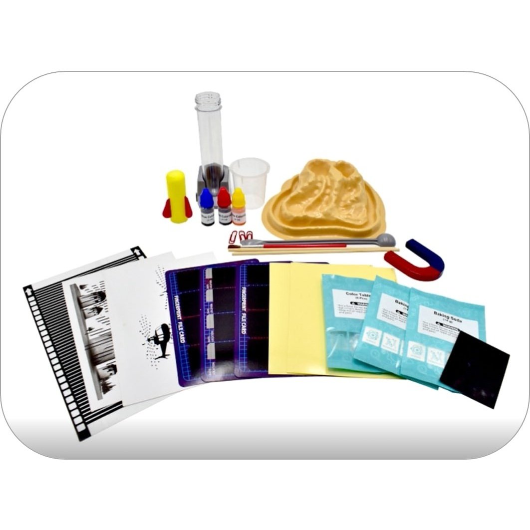 Expériences scientifiques Montessori - MaMontessoriBox