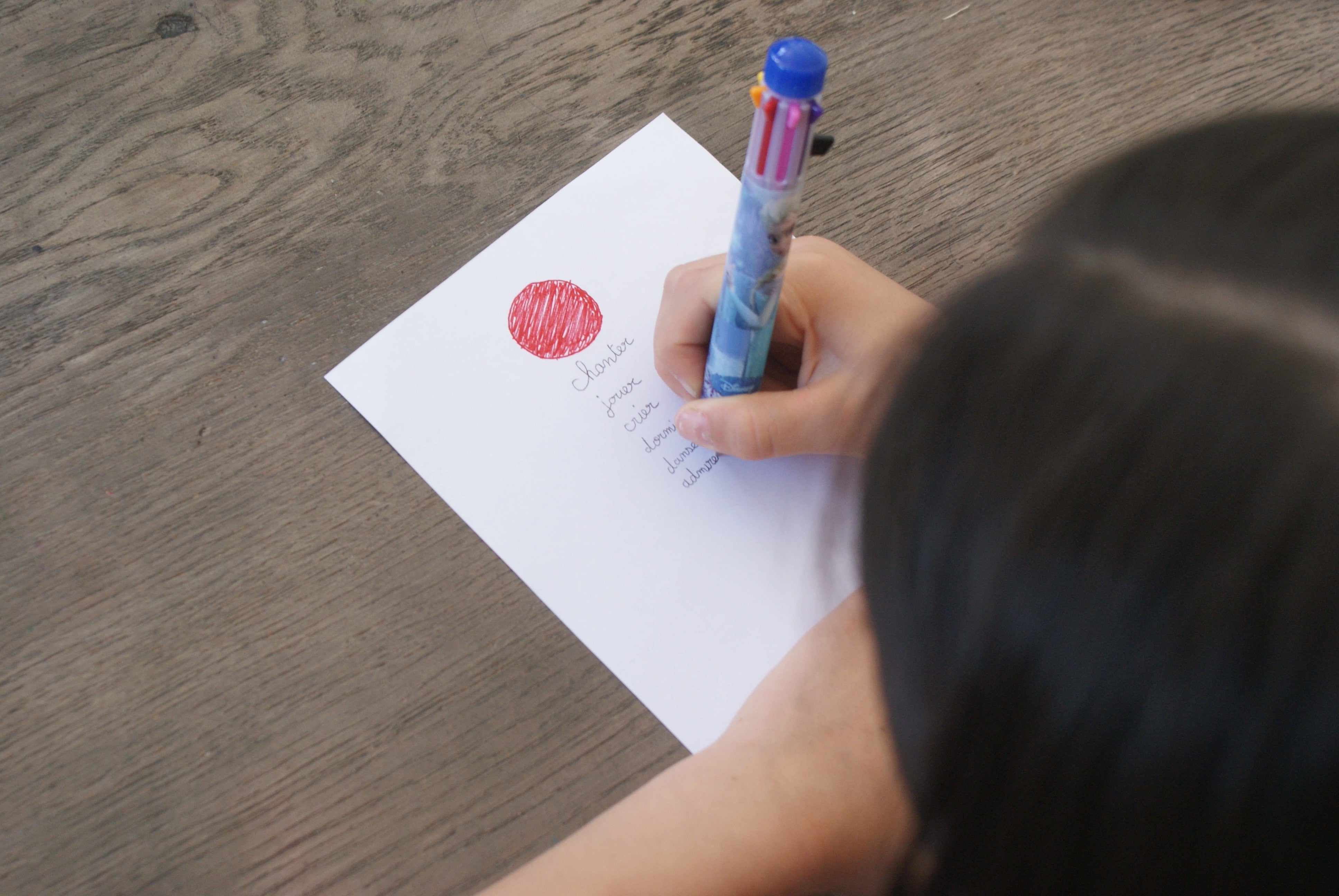 Grammaire Montessori - MaMontessoriBox