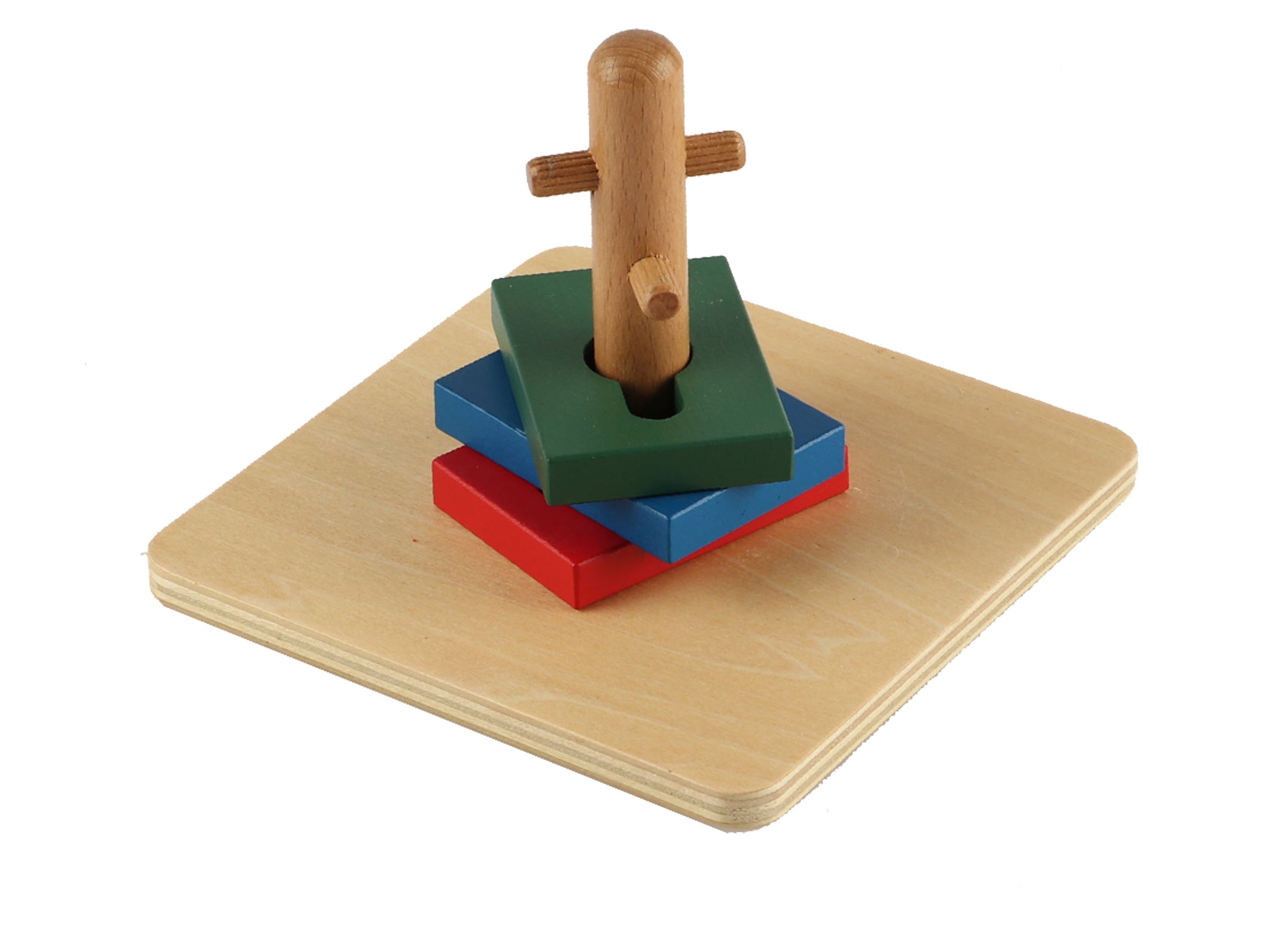 Encastrement vertical à niveaux Montessori - MaMontessoriBox