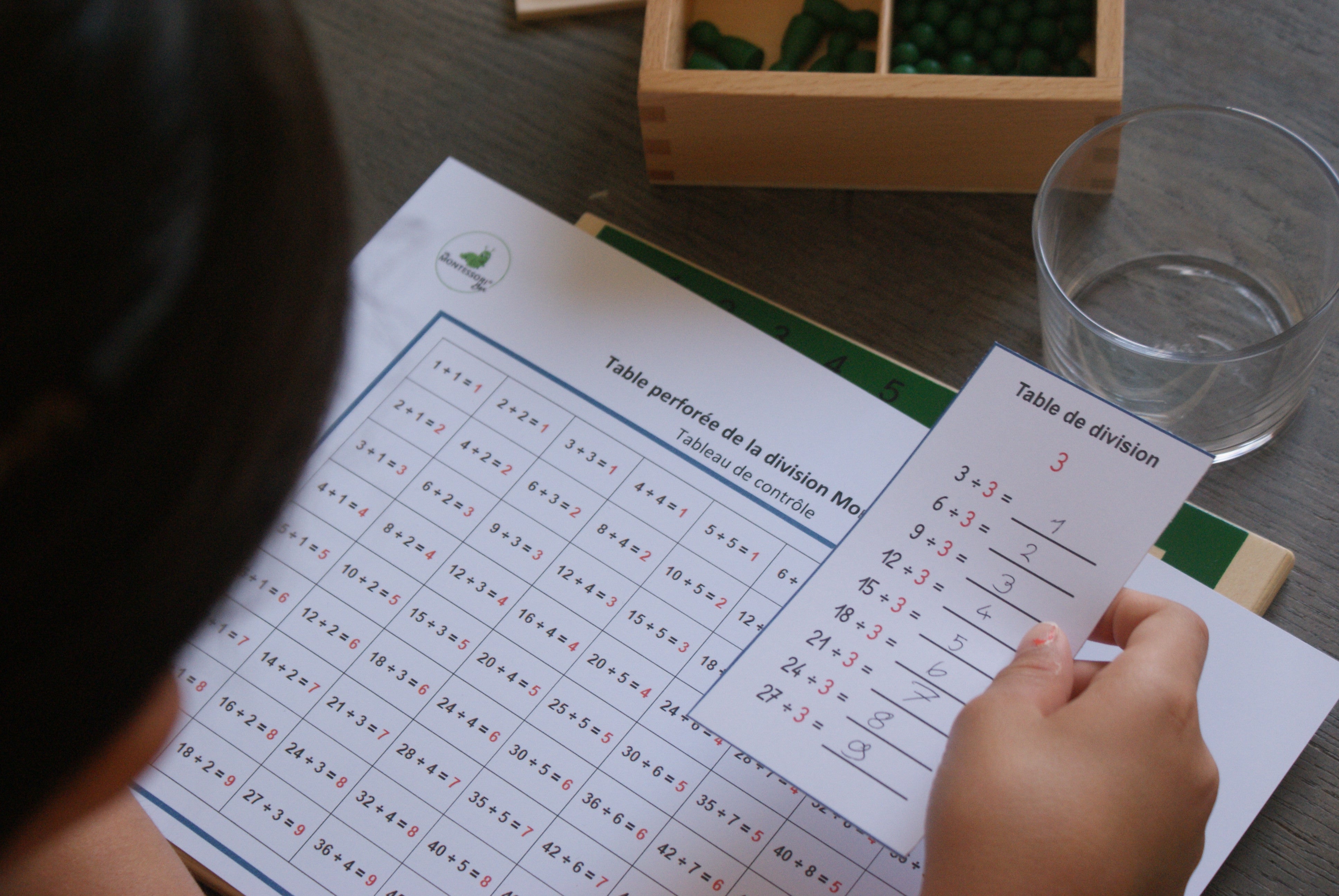 Division Montessori - MaMontessoriBox