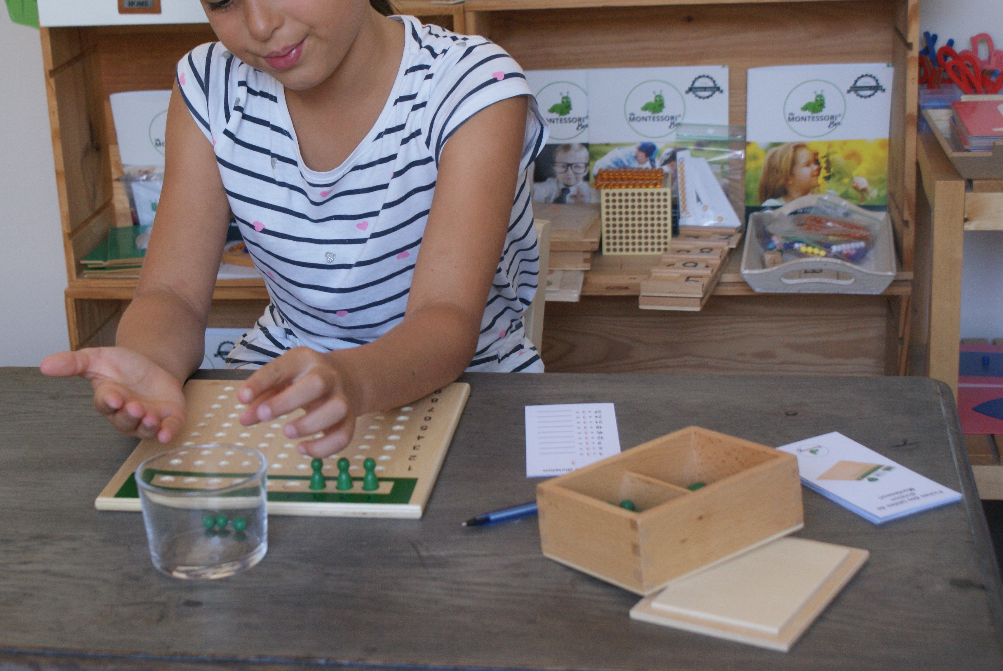 Division Montessori - MaMontessoriBox