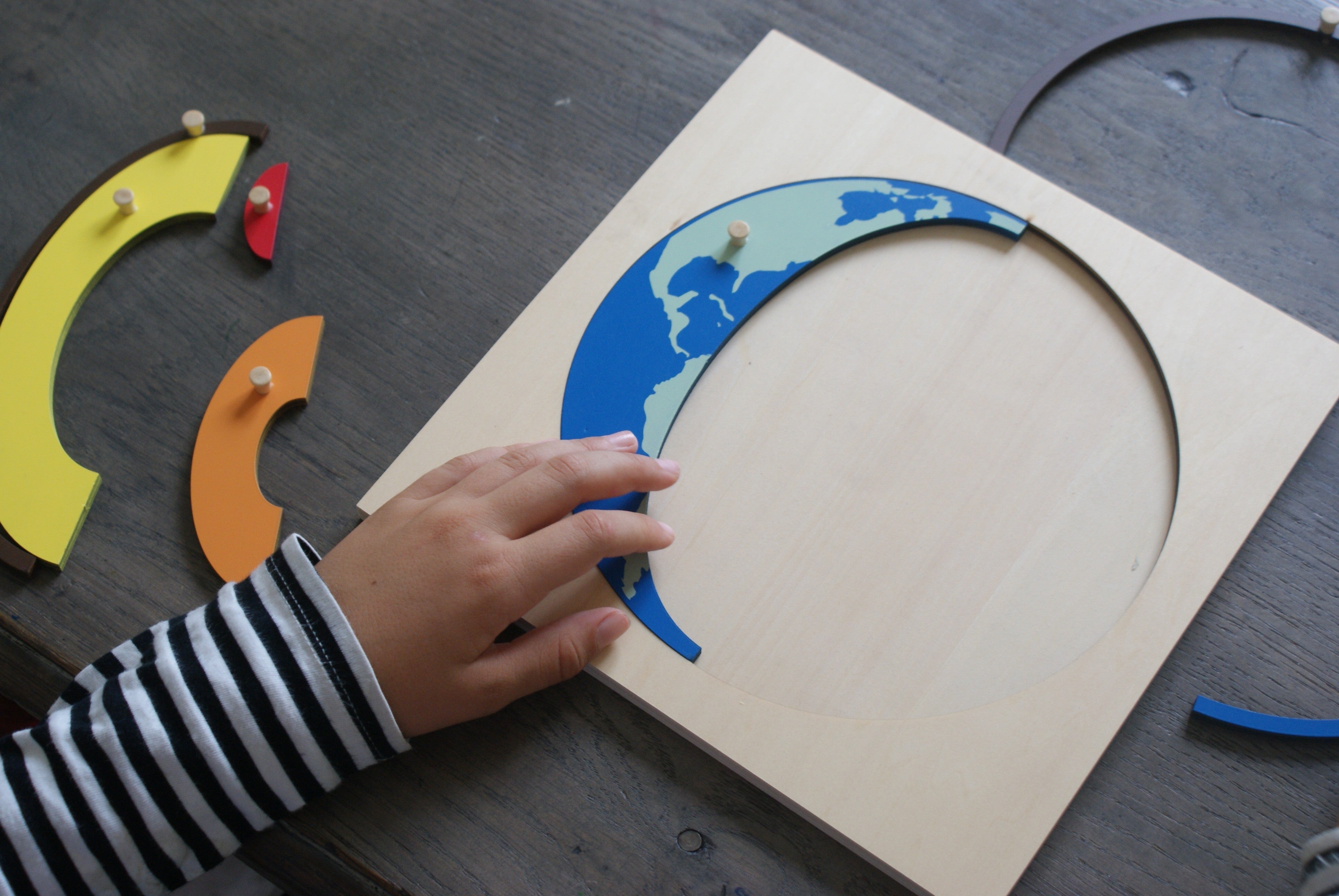 Géologie Montessori - MaMontessoriBox