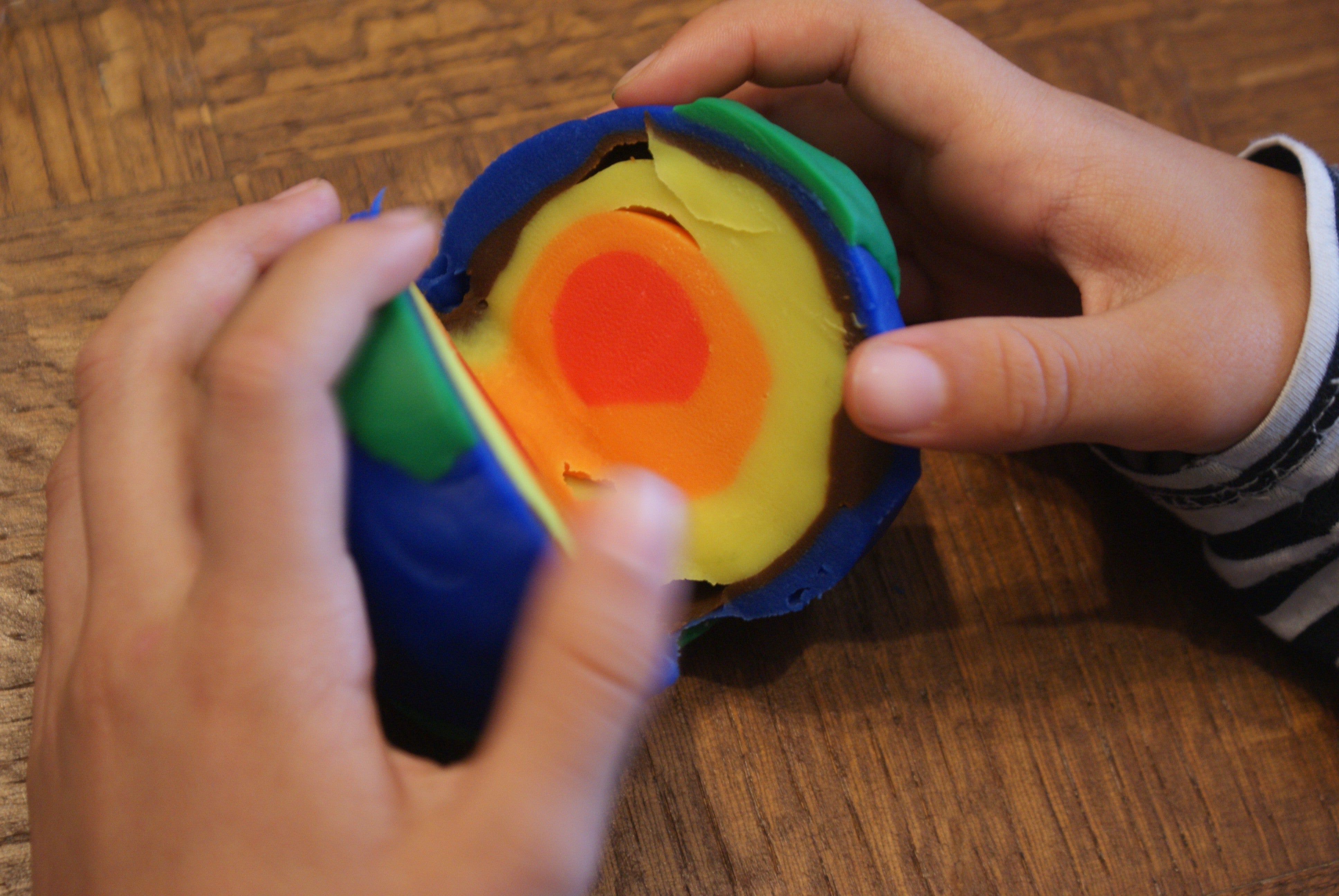 Géologie Montessori - MaMontessoriBox