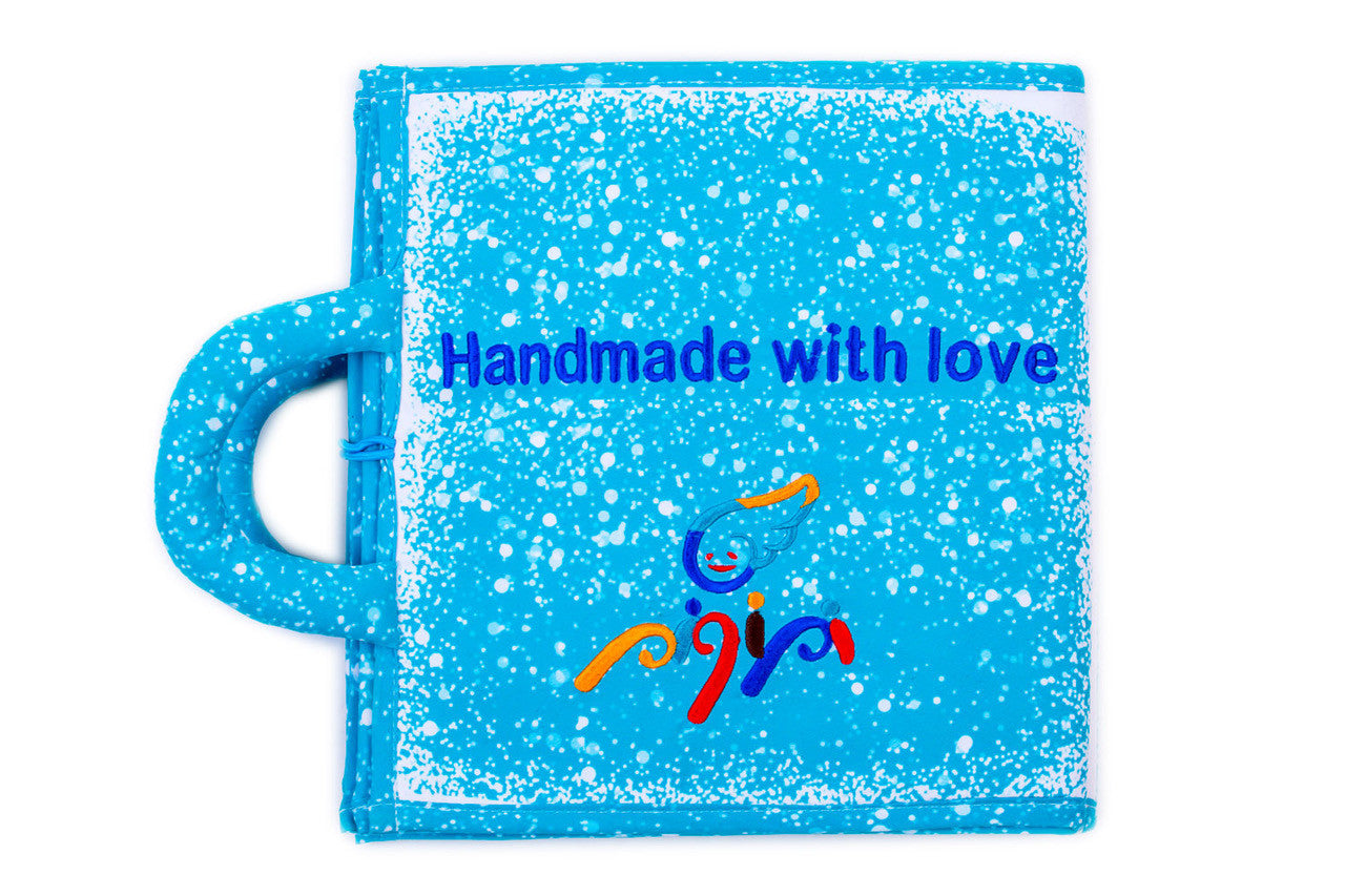 Livre d'éveil et activités Montessori - Hiver - MaMontessoriBox