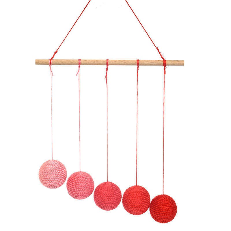 Mobiles Montessori pour bébés - MaMontessoriBox
