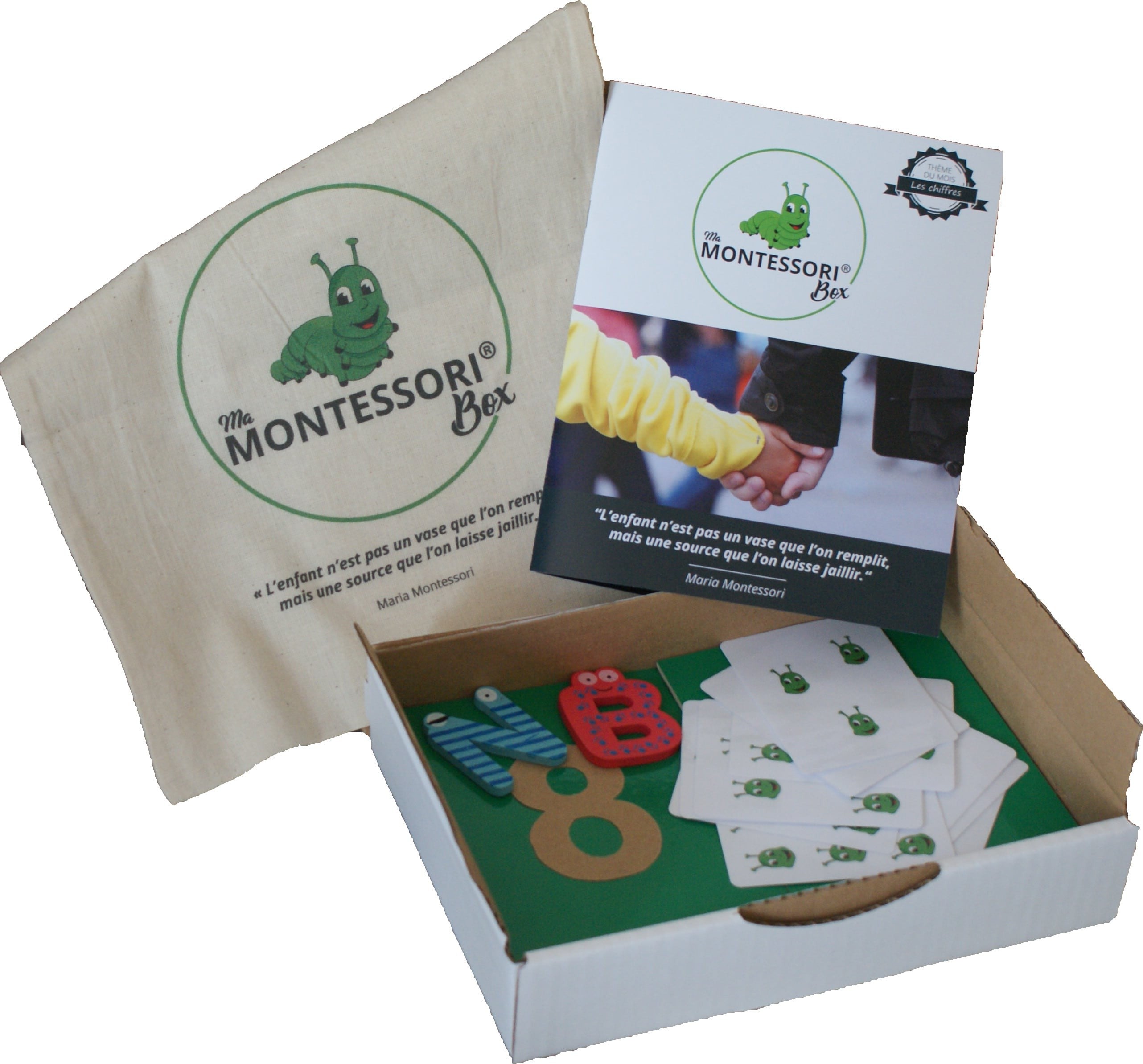 Pack 2-3 ans - MaMontessoriBox