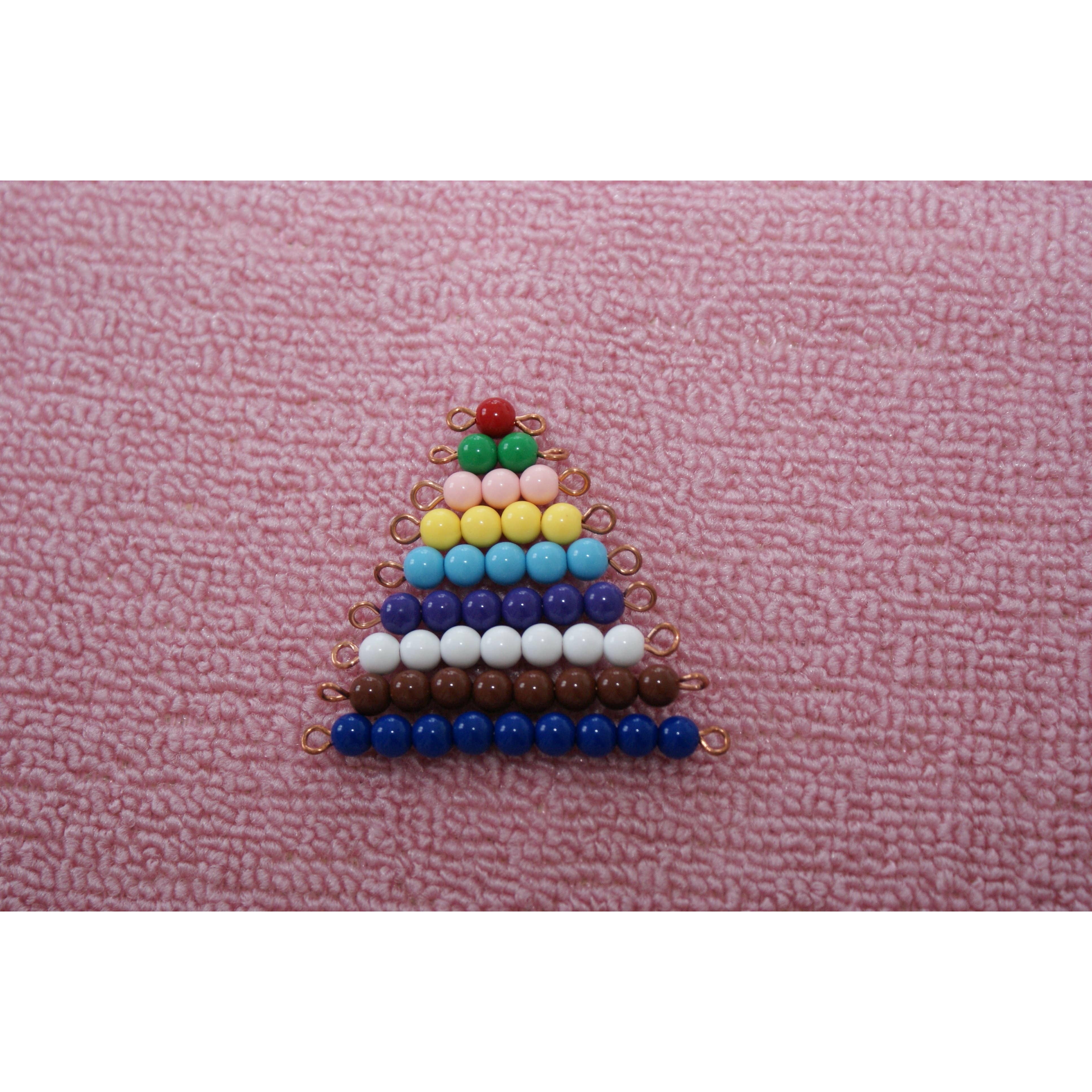 Perles à Compter Montessori - MaMontessoriBox