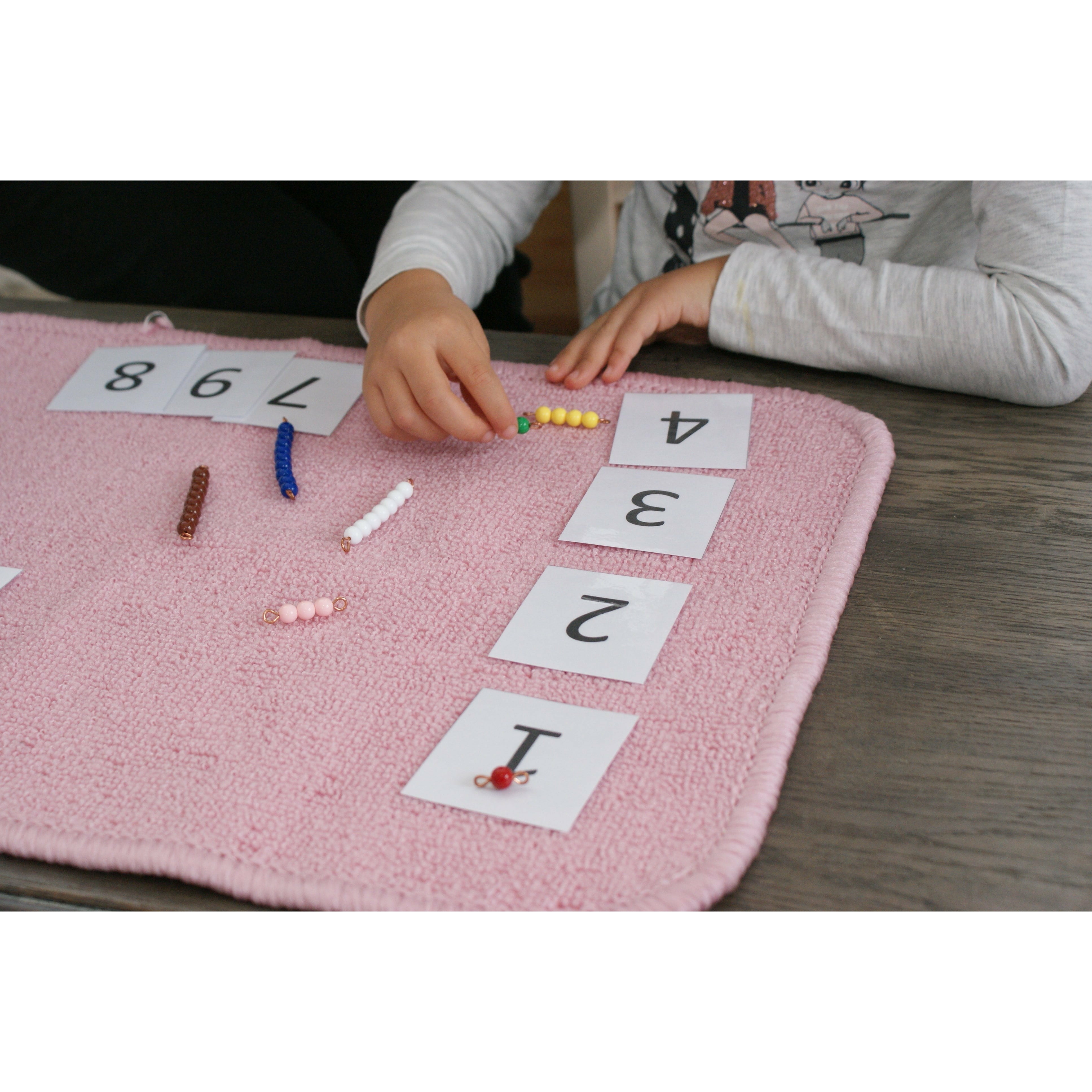 Perles à Compter Montessori - MaMontessoriBox