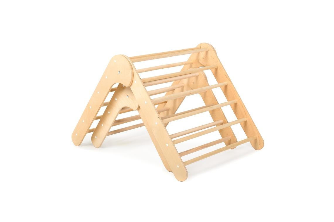 Petit Triangle d'escalade pliable - MaMontessoriBox