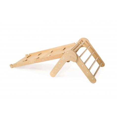 Petit Triangle d'escalade pliable - MaMontessoriBox