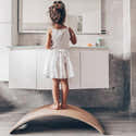 Planche D'Équilibre Enfant – Jeu Montessori – Stimule Coordination & Équilibre – Pour 3 à 8 Ans - 7