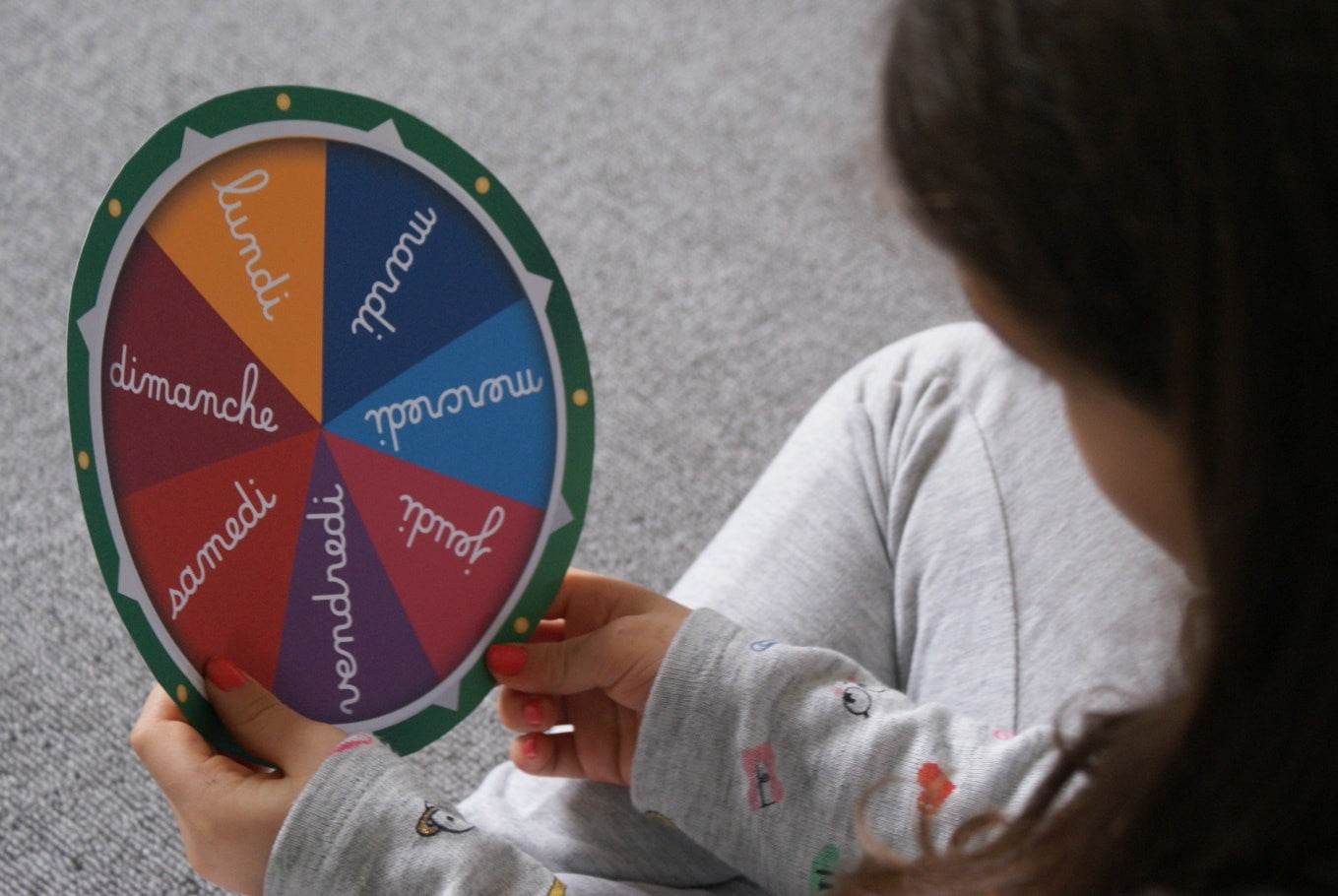 Jeux société - Montessori l'Inventaphère du Monde fantastico - + 5 ans -  Lisciani Giochi - Label Emmaüs