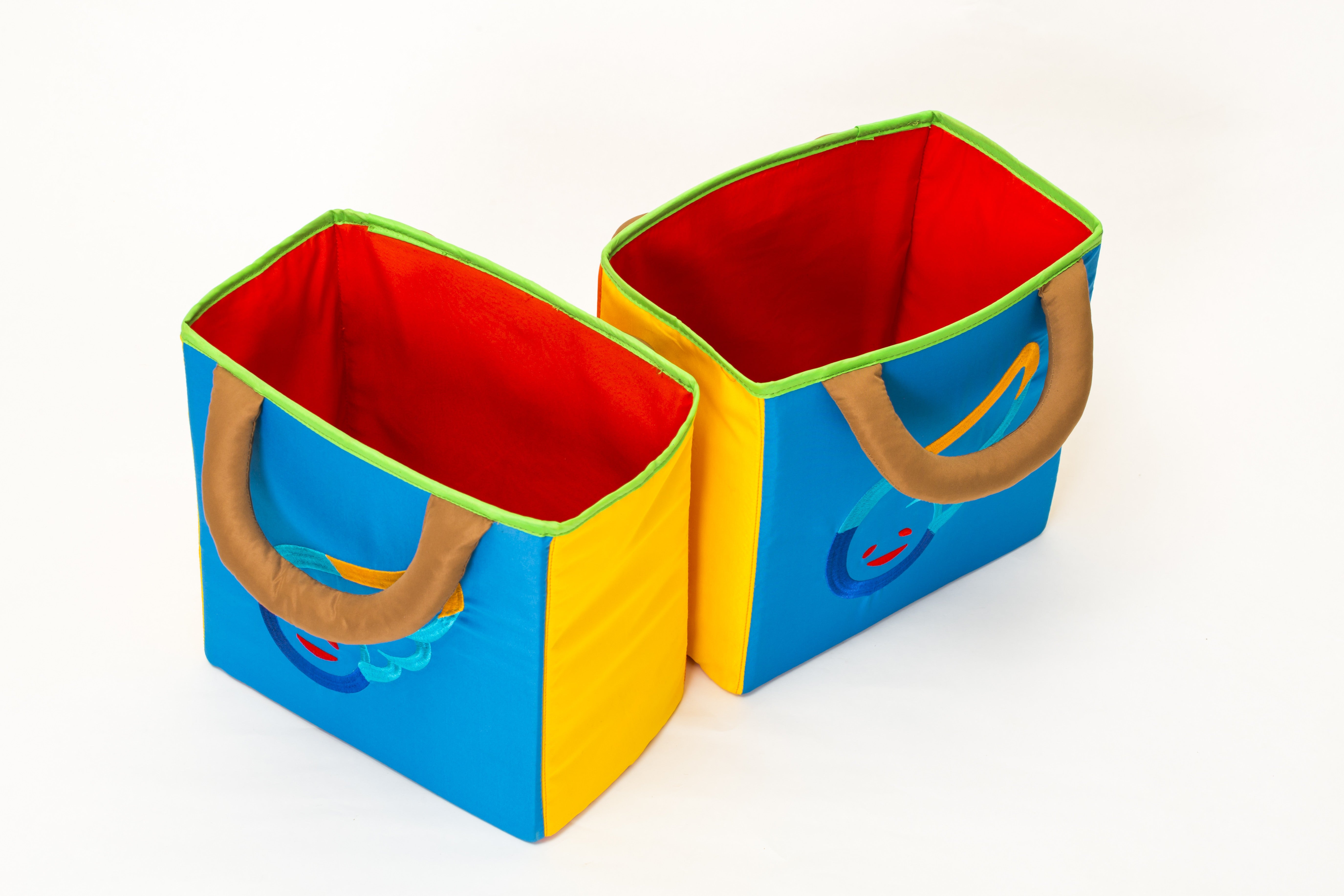 Sac rangement livres d'éveil et activités Montessori - MaMontessoriBox
