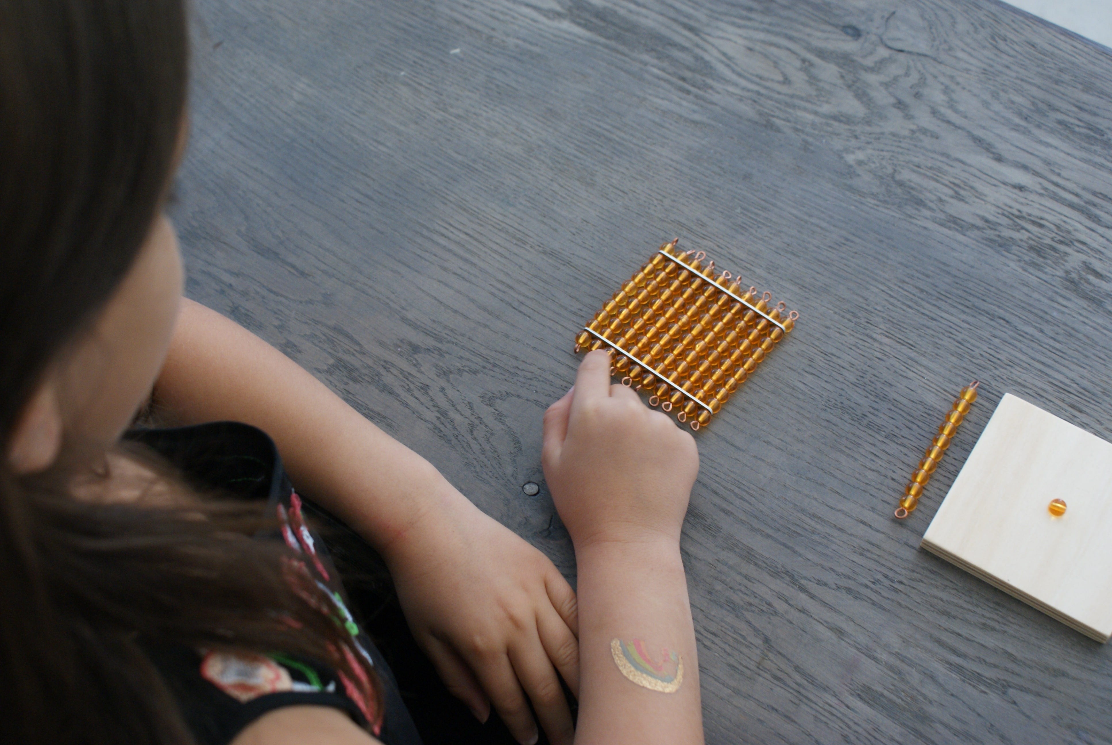 Système Décimal Montessori - MaMontessoriBox