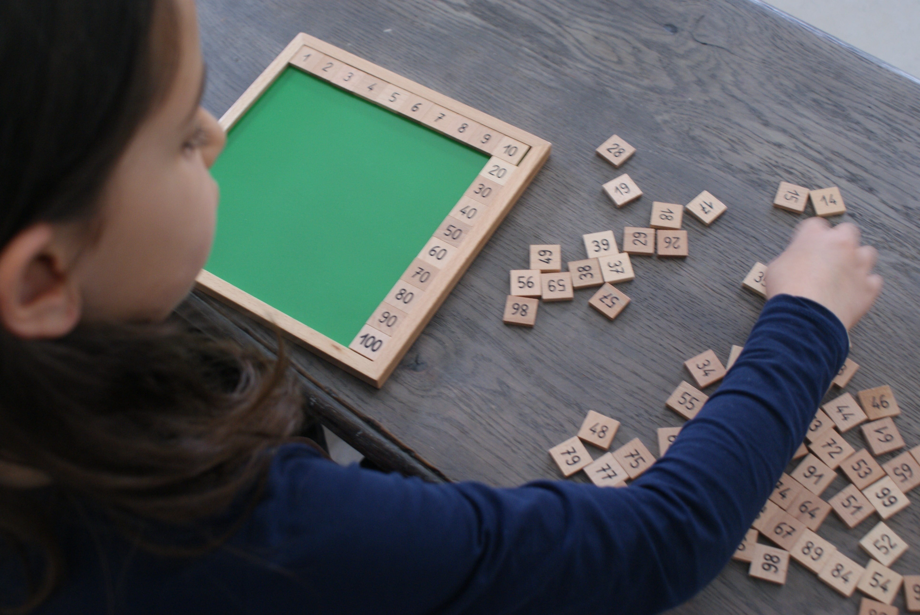 Set de table Montessori : une nouvelle activité pour les enfants Set de table Montessori : une nouvelle activité pour les enfants