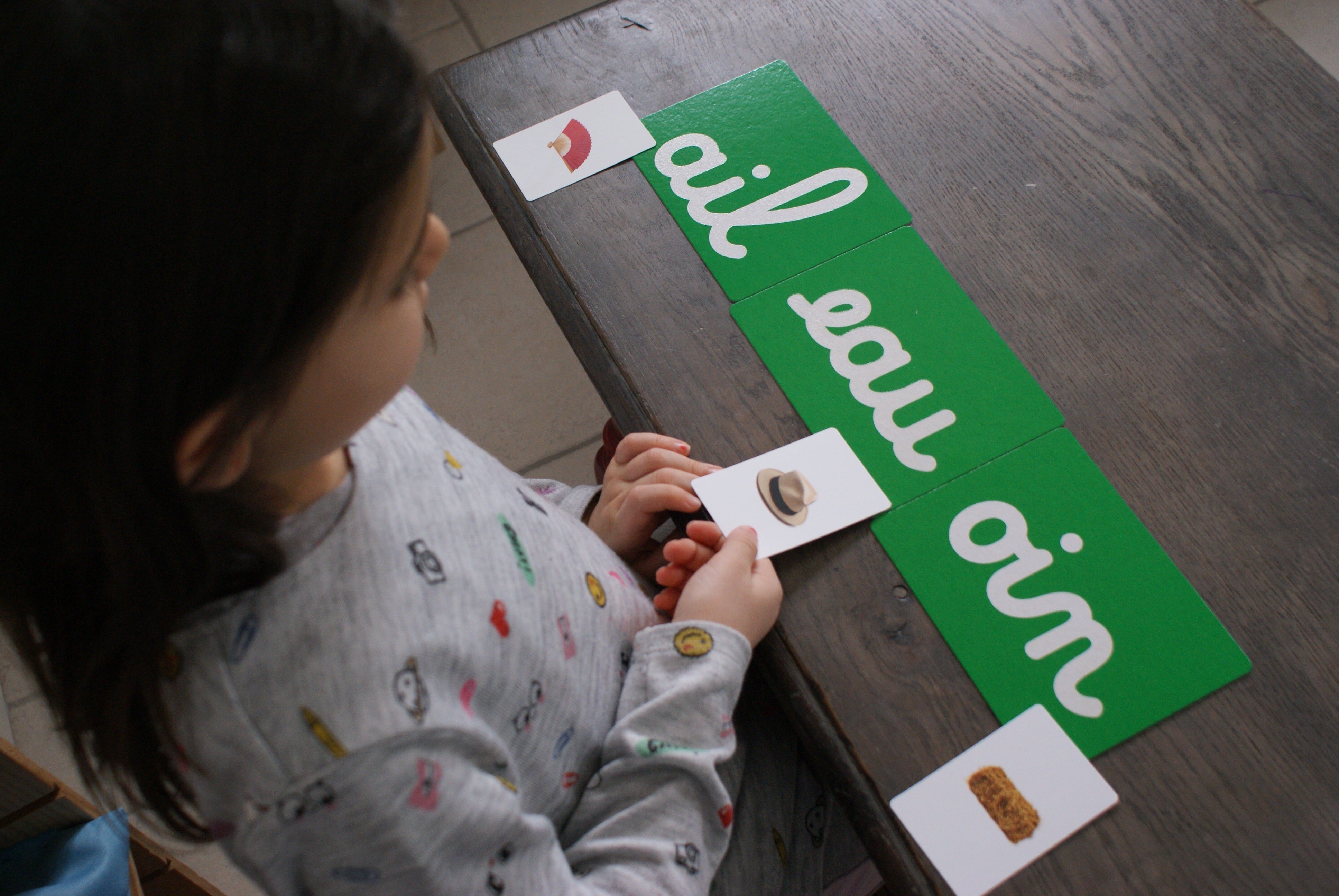 Trigrammes Rugueux Montessori - MaMontessoriBox